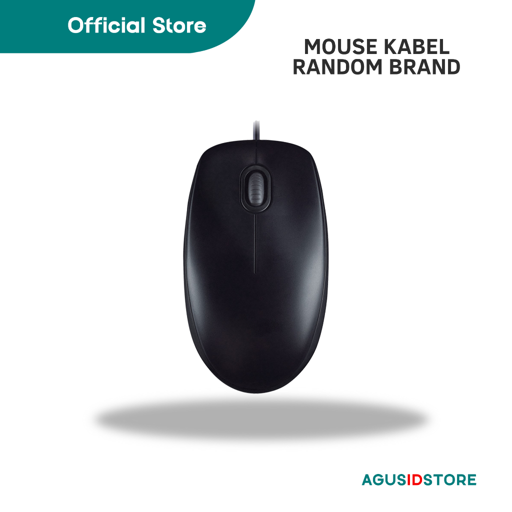 MOUSE KABEL - RANDOM BRAND