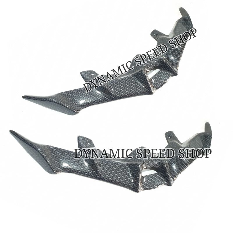 winglet carbon vario160 winglet sayap new vario winglet body vario 160