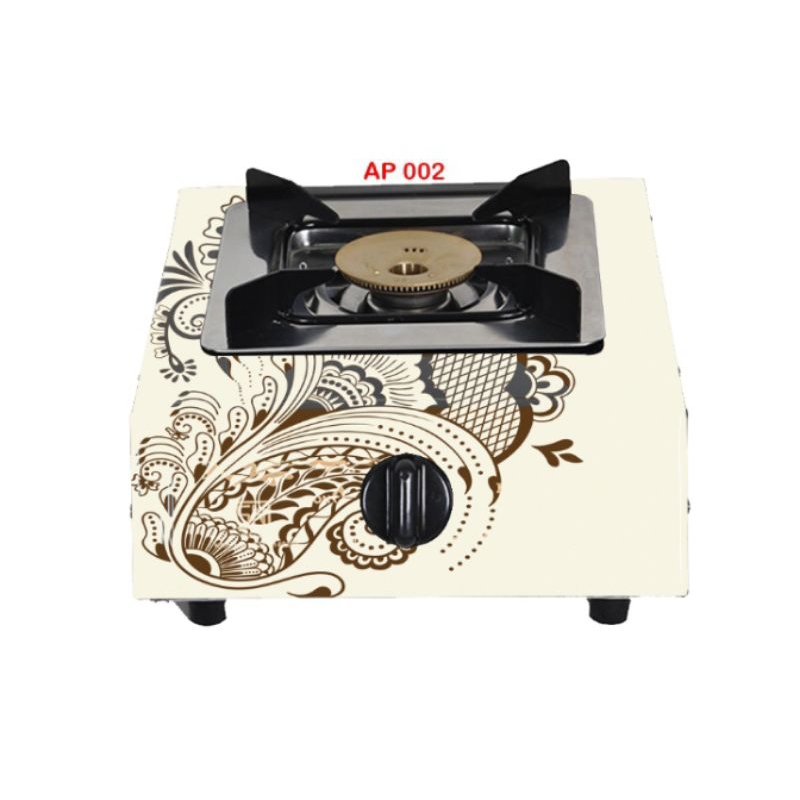 Stiker Kompor 1Tungku / Stiker Kompor Custem / Stiker Kompor / Karakter / Motif