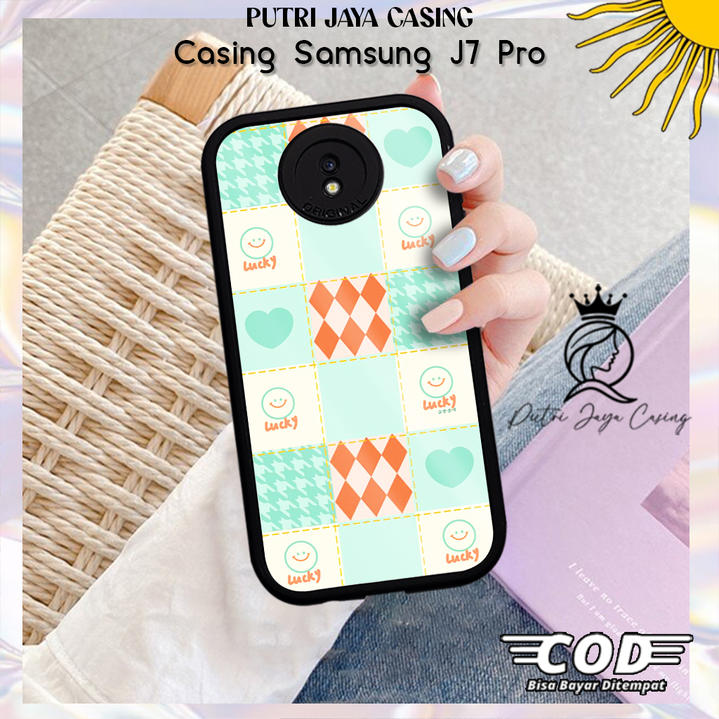 Case Hp Samsung J7 Pro Casing Samsung J7 Pro Motif 03 CUTE Casing Terbaru Case Karakter Lucu Casing 