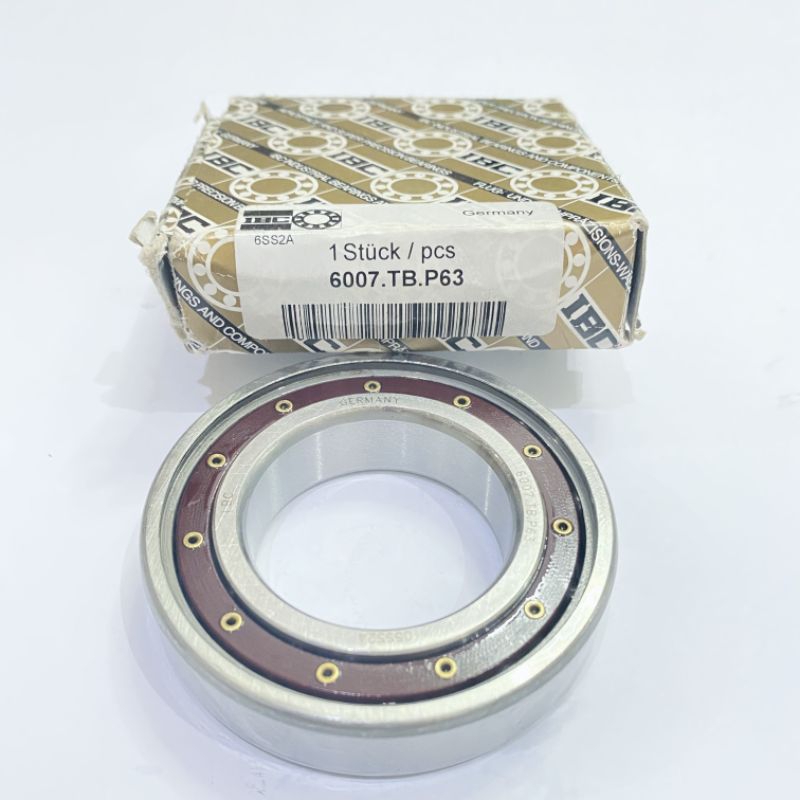 bearing 6007 high speed