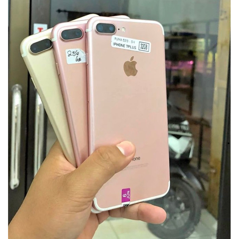 iphone 7plus 128gb