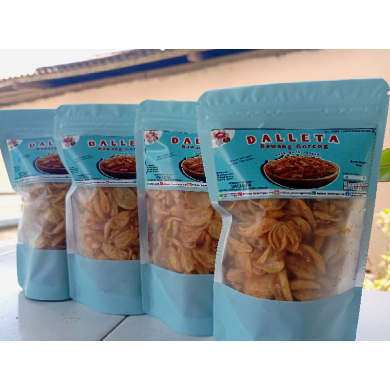 

Dalleta Bawang Goreng