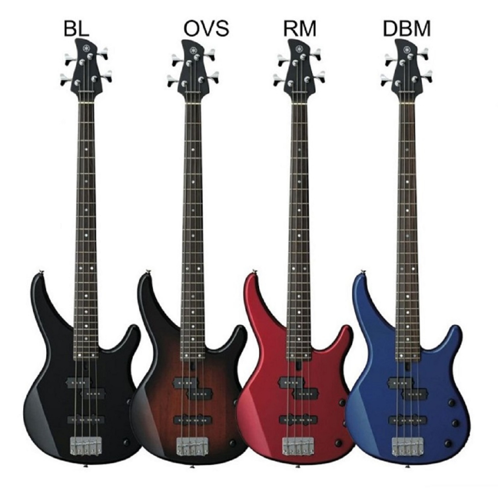 Yamaha Bass Electric TRBX174 / Gitar Bass Elektrik TRBX 174 / TRBX-174