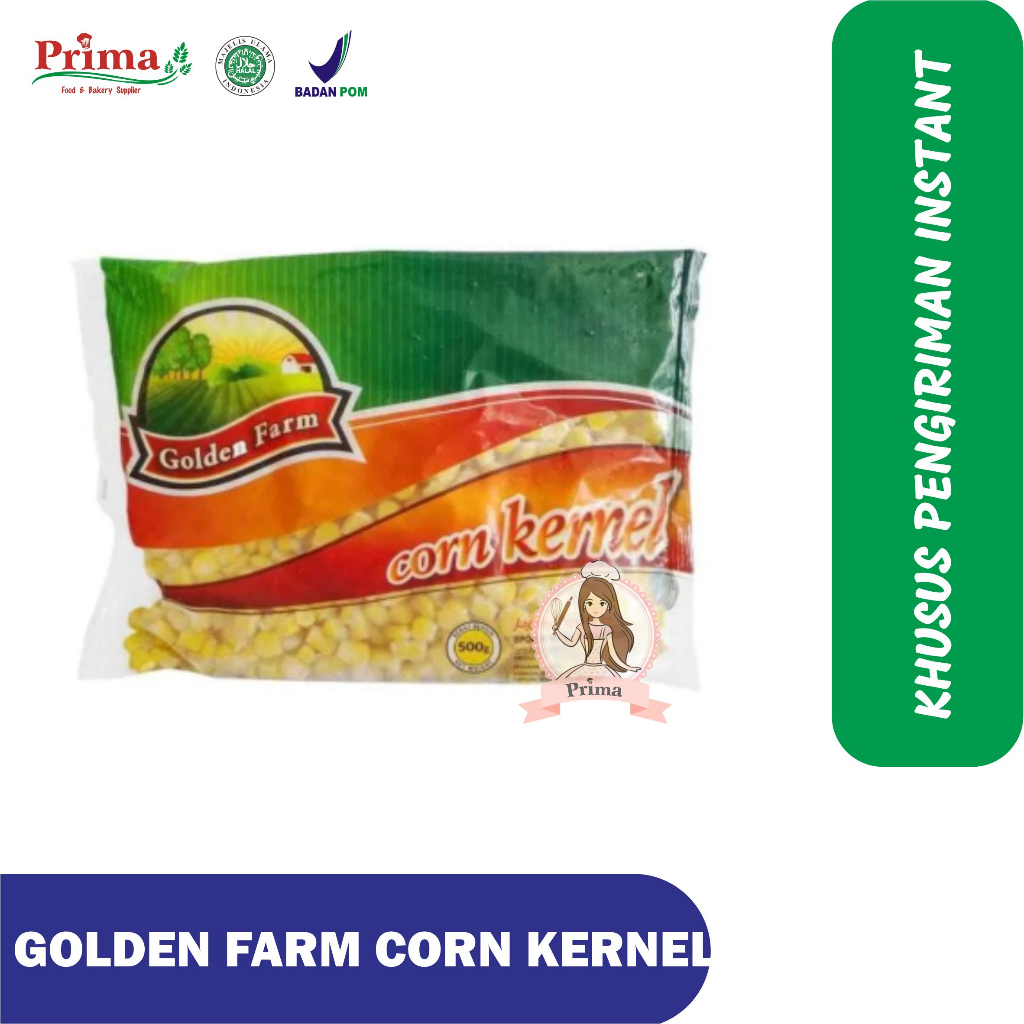 

jagung pipil - Golden farm corn kernel