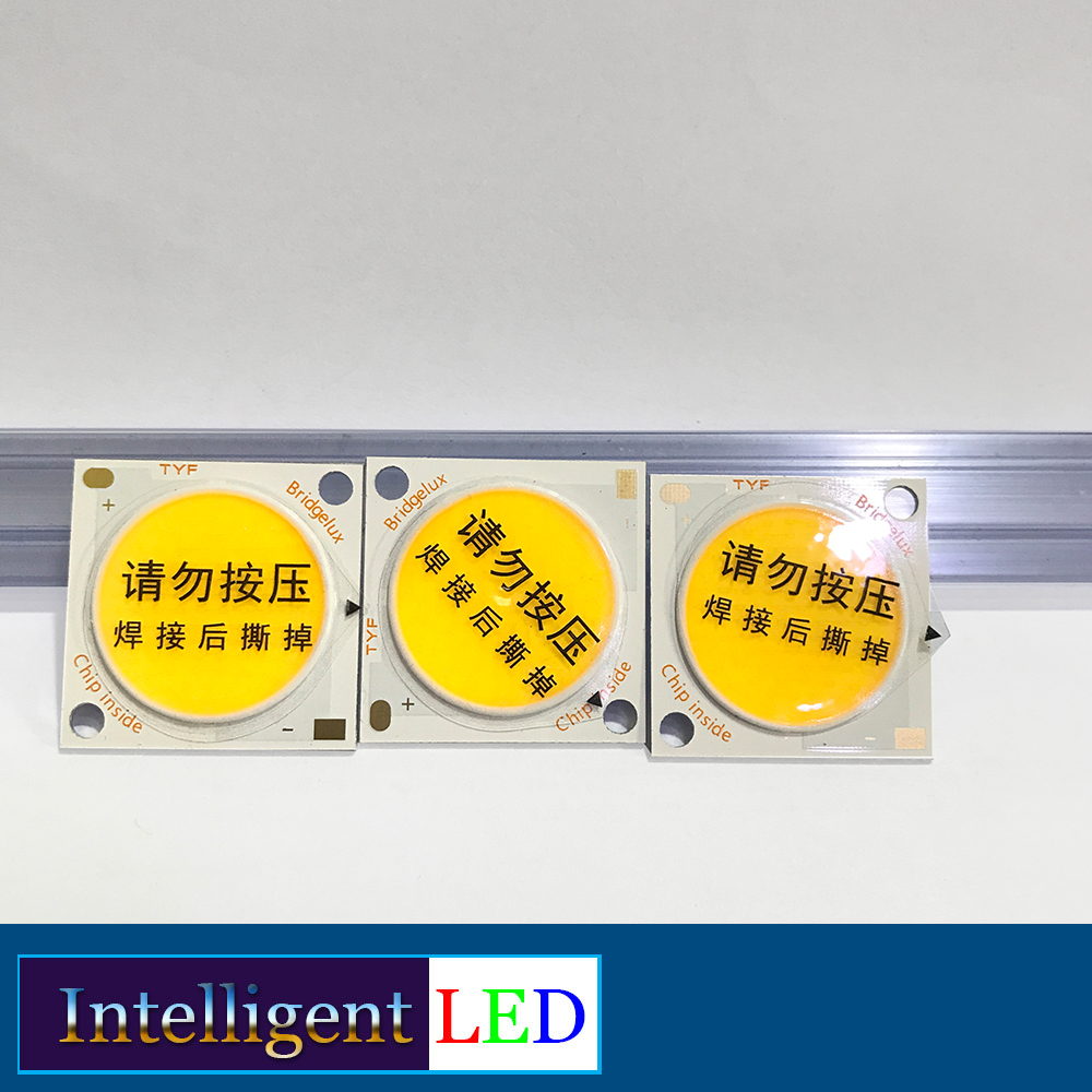 LED Source COB 50W 30-34V 1600mA 28x28mm 130-140lm/W