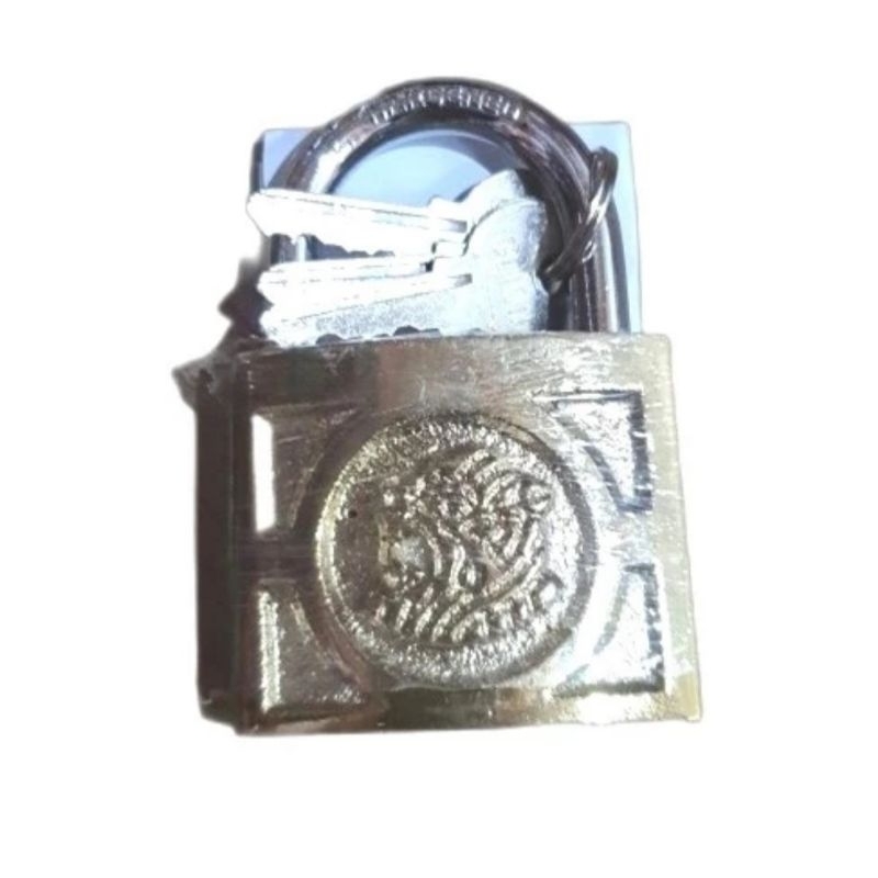 gembok glion 60mm gg pendek