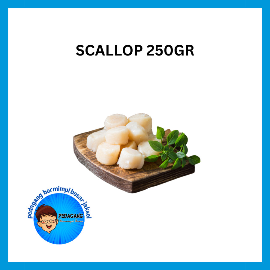 

scalllop 250gr