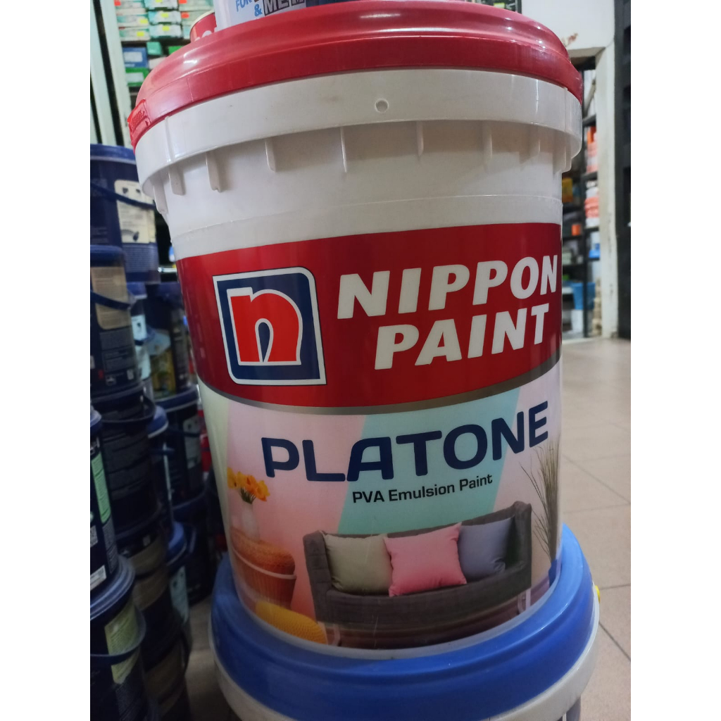 Catr Air Nippon Paint PVA Platone 20kg