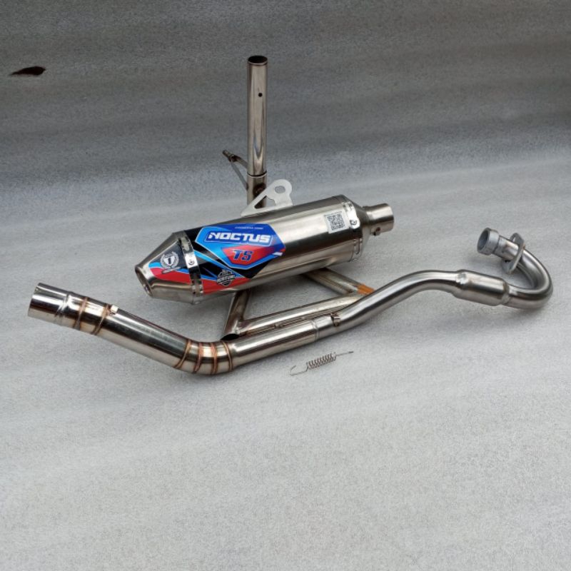 knalpot Norifumi Noctus