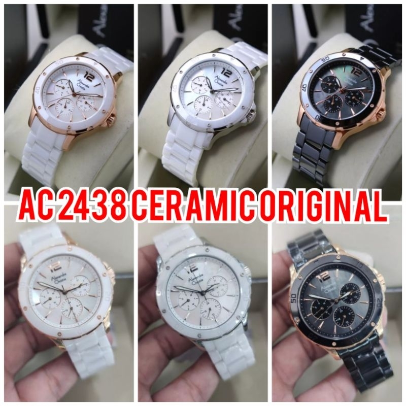 JAM AC CERAMIC 2438 / AC2438 KERAMIK ORIGINAL ALEXANDER CHRISTIE