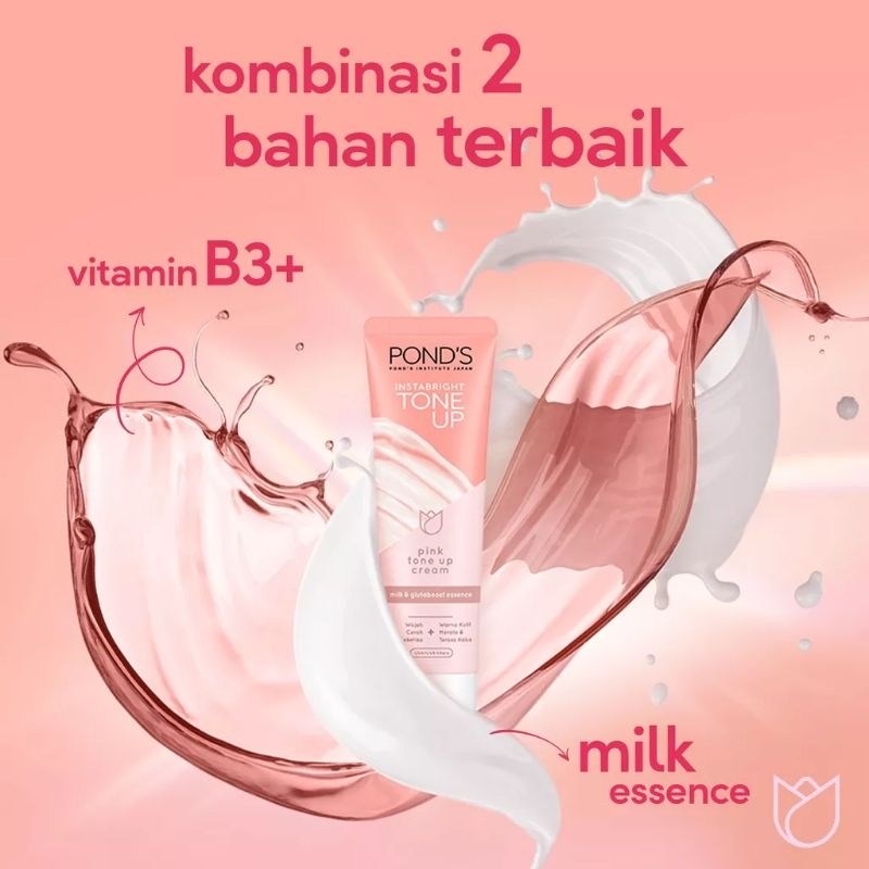 POND'S Instabright Cream Tone Up 40gr