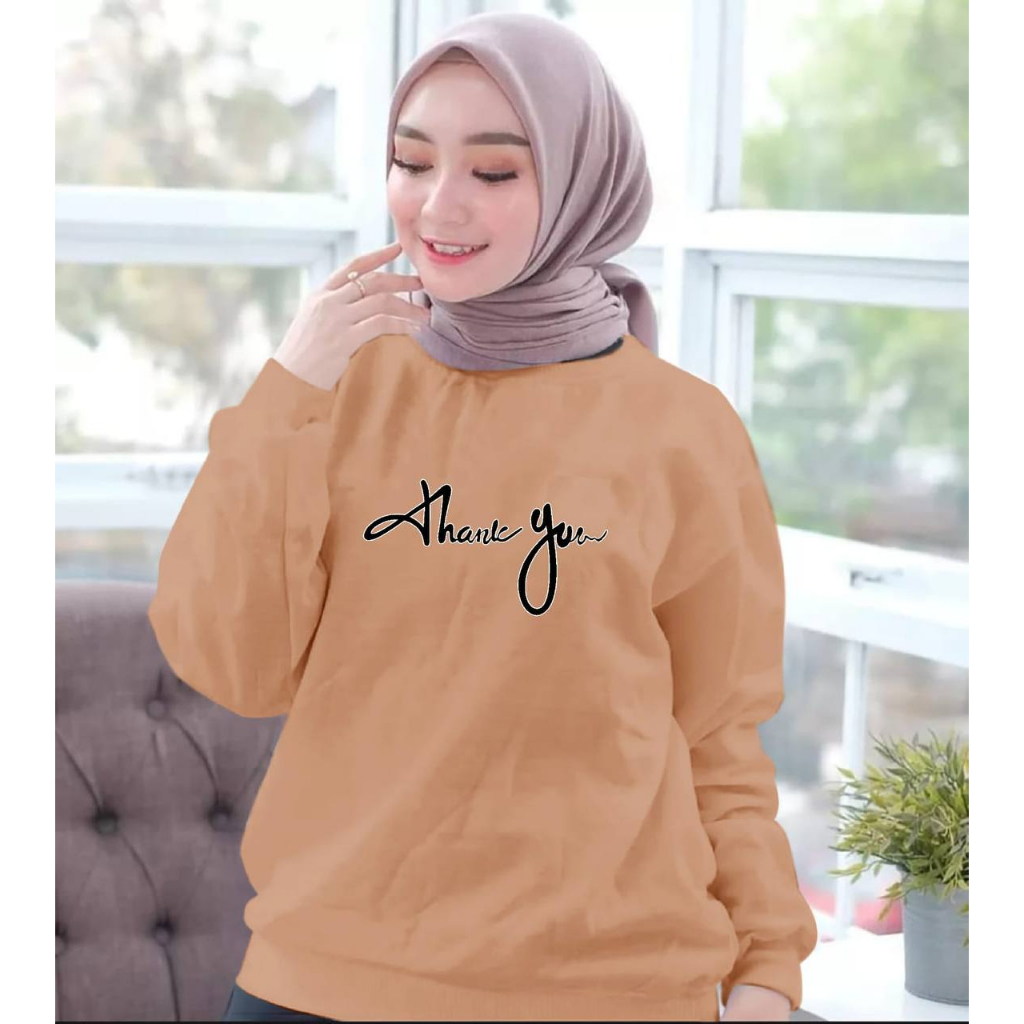 KIYOREN BAJU MUSLIM LENGAN PANJANG WANITA DEWASA KAOS LENGAN PANJANG CEWEK