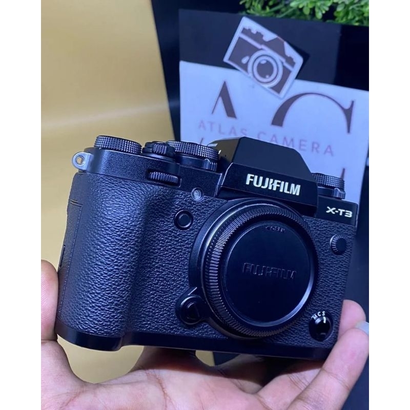 Fujifilm xt-3 body only