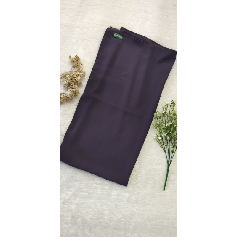 jilbab segi empat bahan fortaleza premium,lembut
