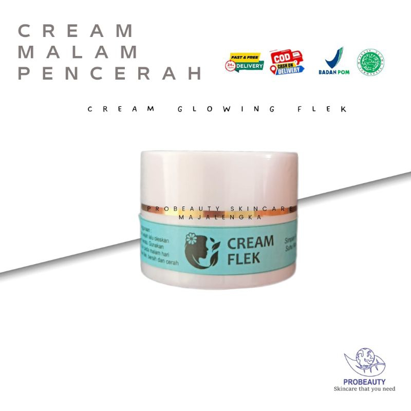 Krim malam memudarkan flek hitam tebal flek hitam menahun