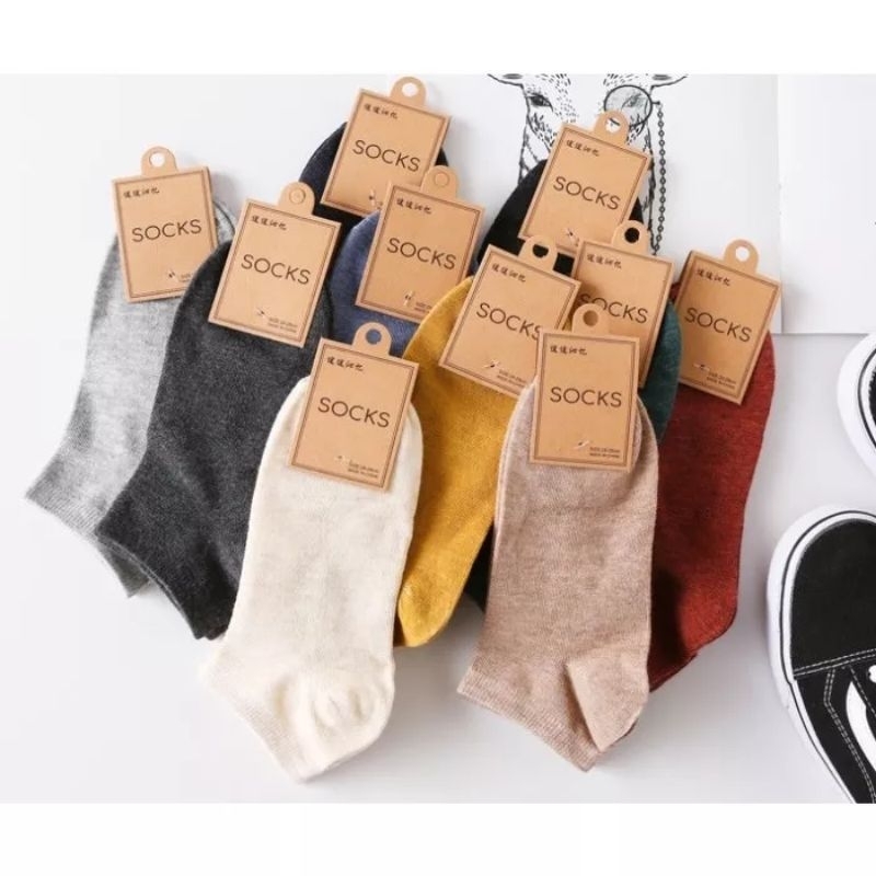 Kaos Kaki Dewasa Wanita High Quality