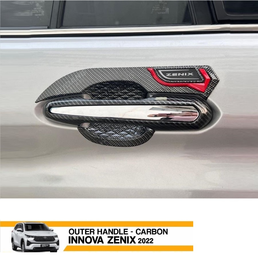 Outer Innova Zenix 2023 Carbon Type Q