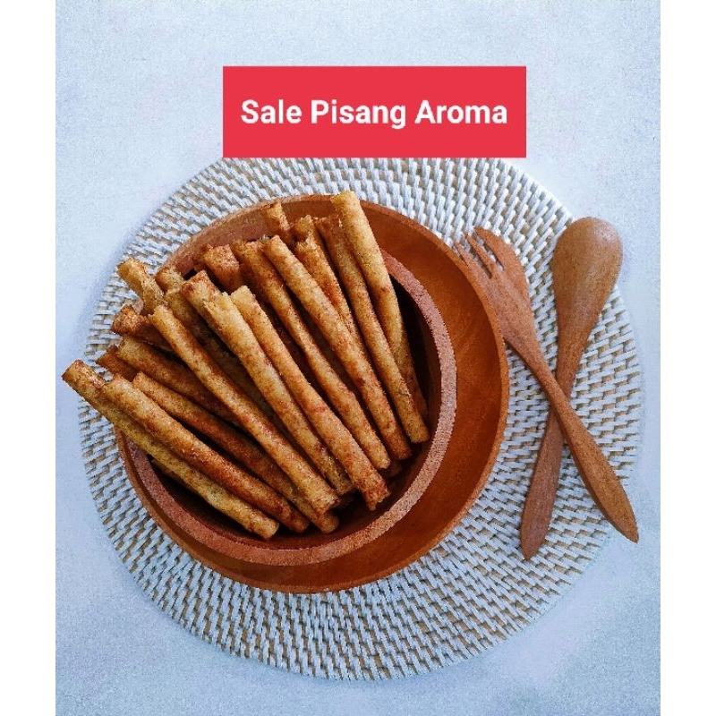 

Sale Pisang Aroma 250gr