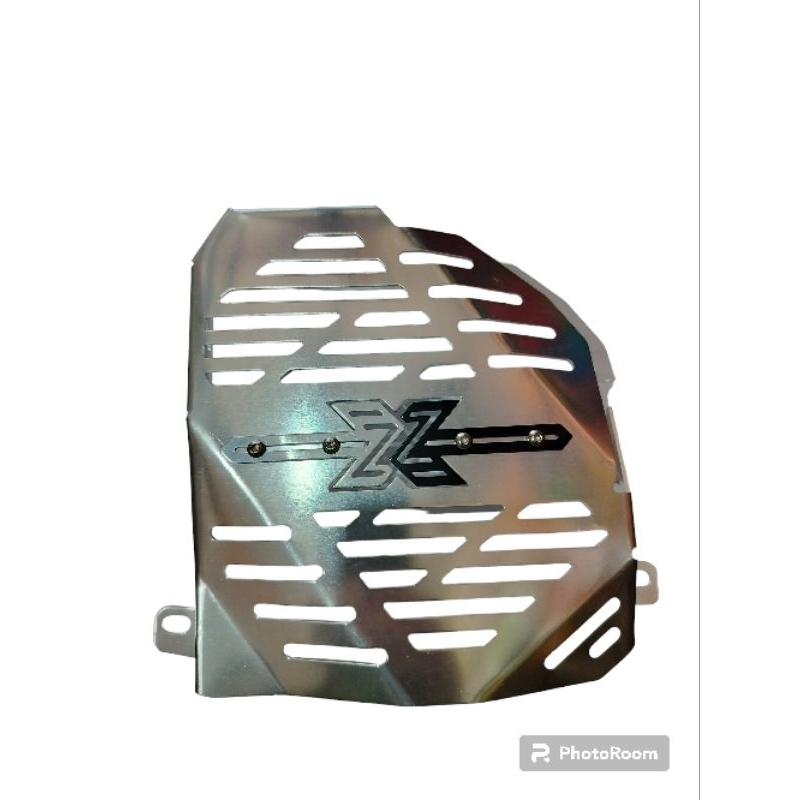 tutup radiator n max 2017