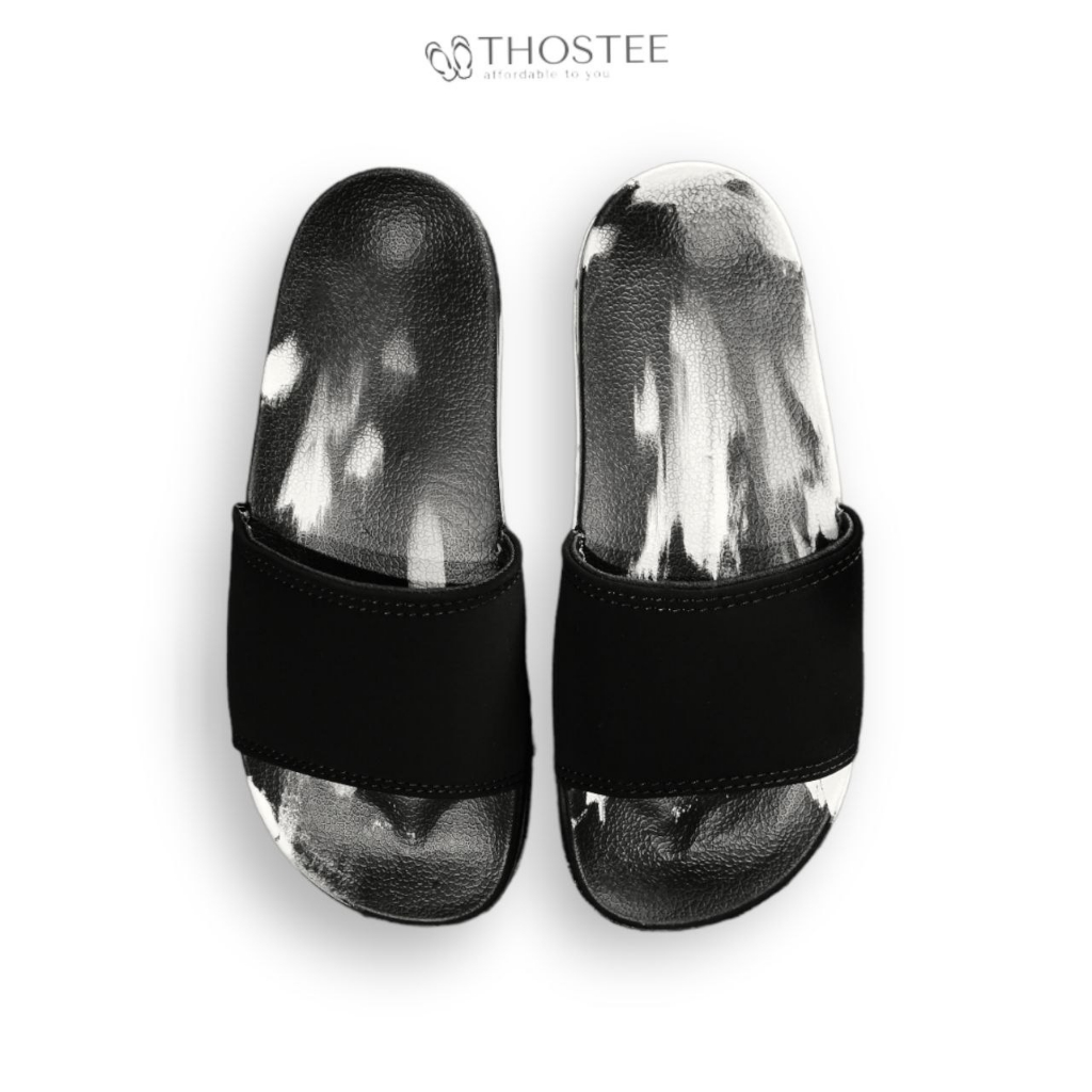 Sandal Slide Phylon Premium Injection Monochrome