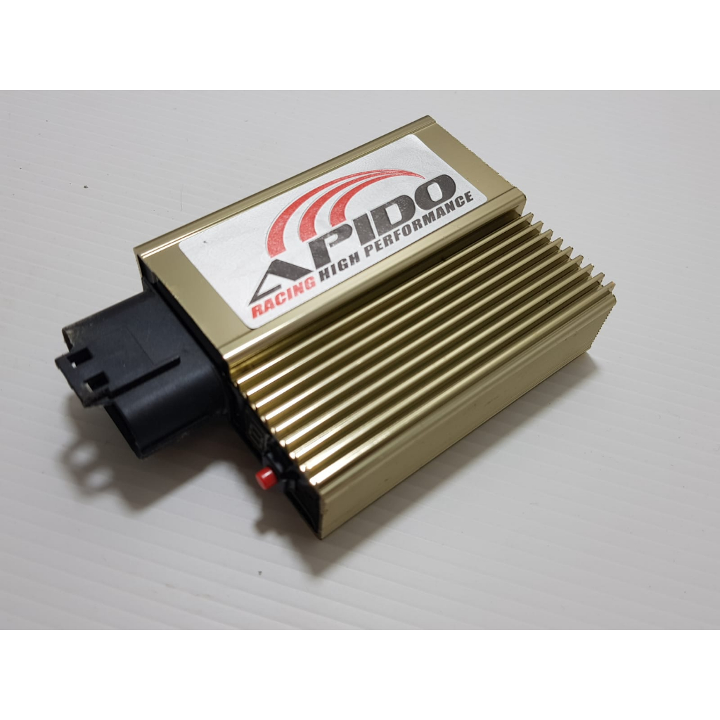 CDI Racing  8 LED Digital Satria FU dan Blade Apido