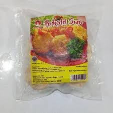 

AYOMA perkedel sapi 300gr