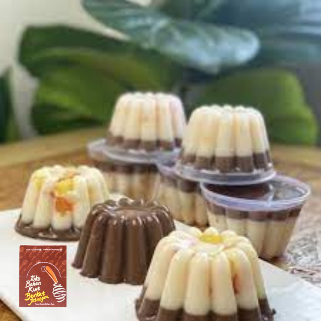 CETAKAN PUDING 0951 / CETAKAN PUDING /12 PCS