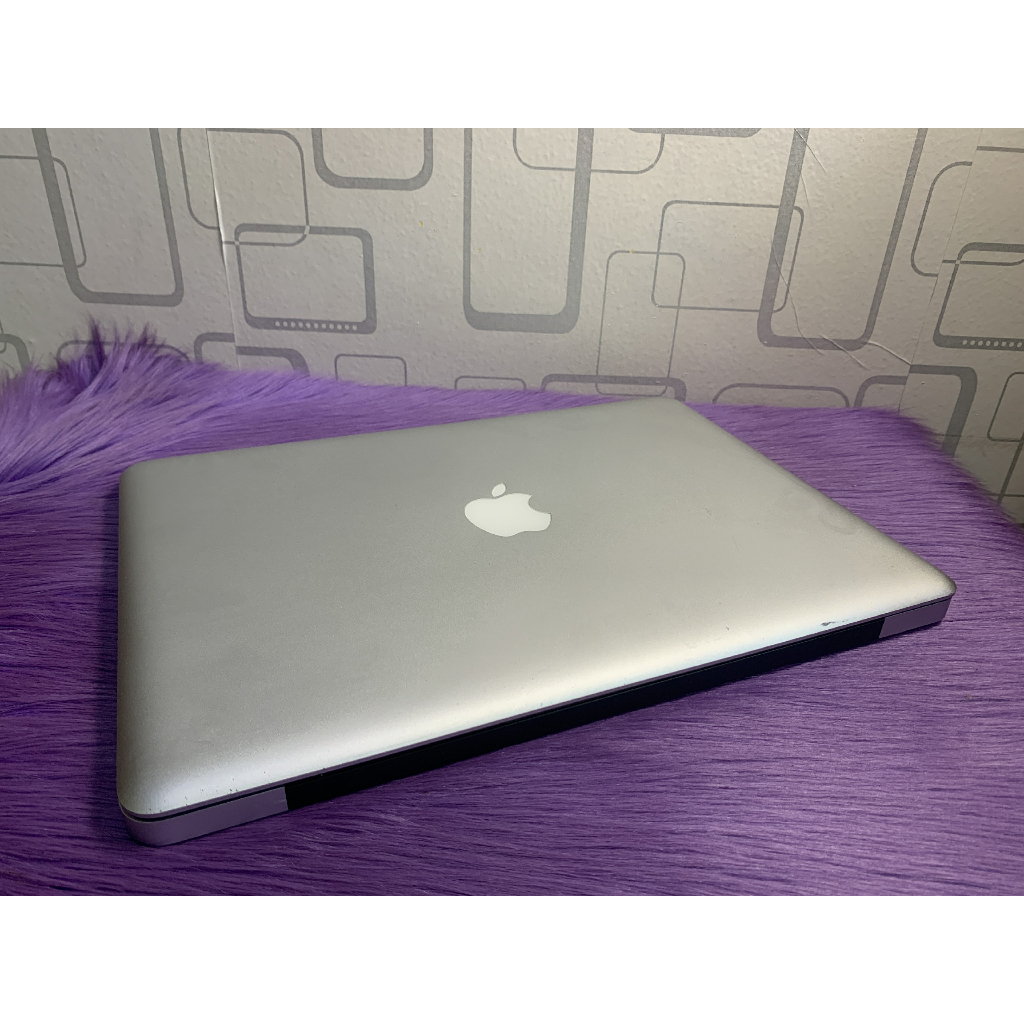 MacBook Pro 13inch 2012 MD 101 Core i5 4GB HD 500GB Garansi