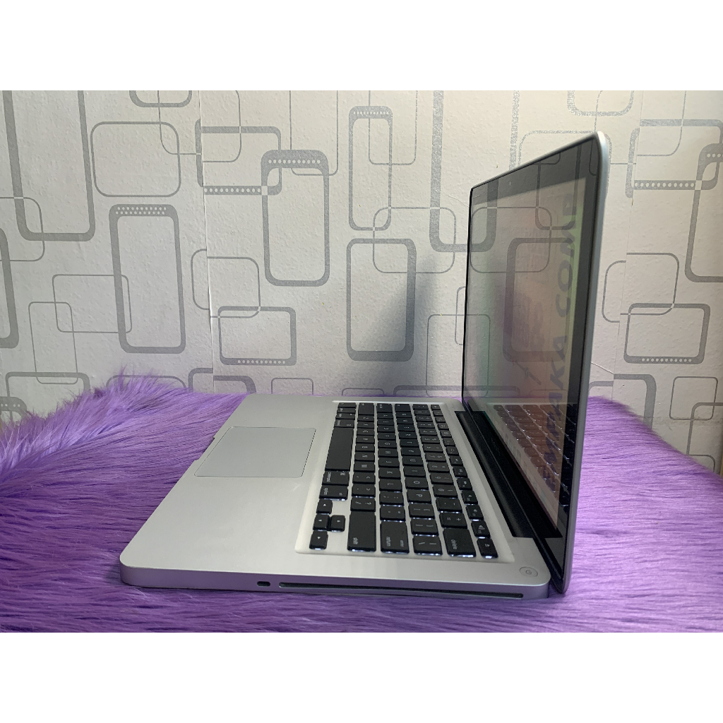 MacBook Pro 13inch 2012 MD 101 Core i5 4GB HD 500GB Garansi