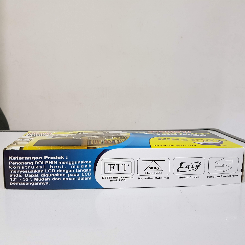 BRACKET TV DOLPHINE 10 &quot; 32&quot; FLEXIBEL braket dinding LCD LED universal