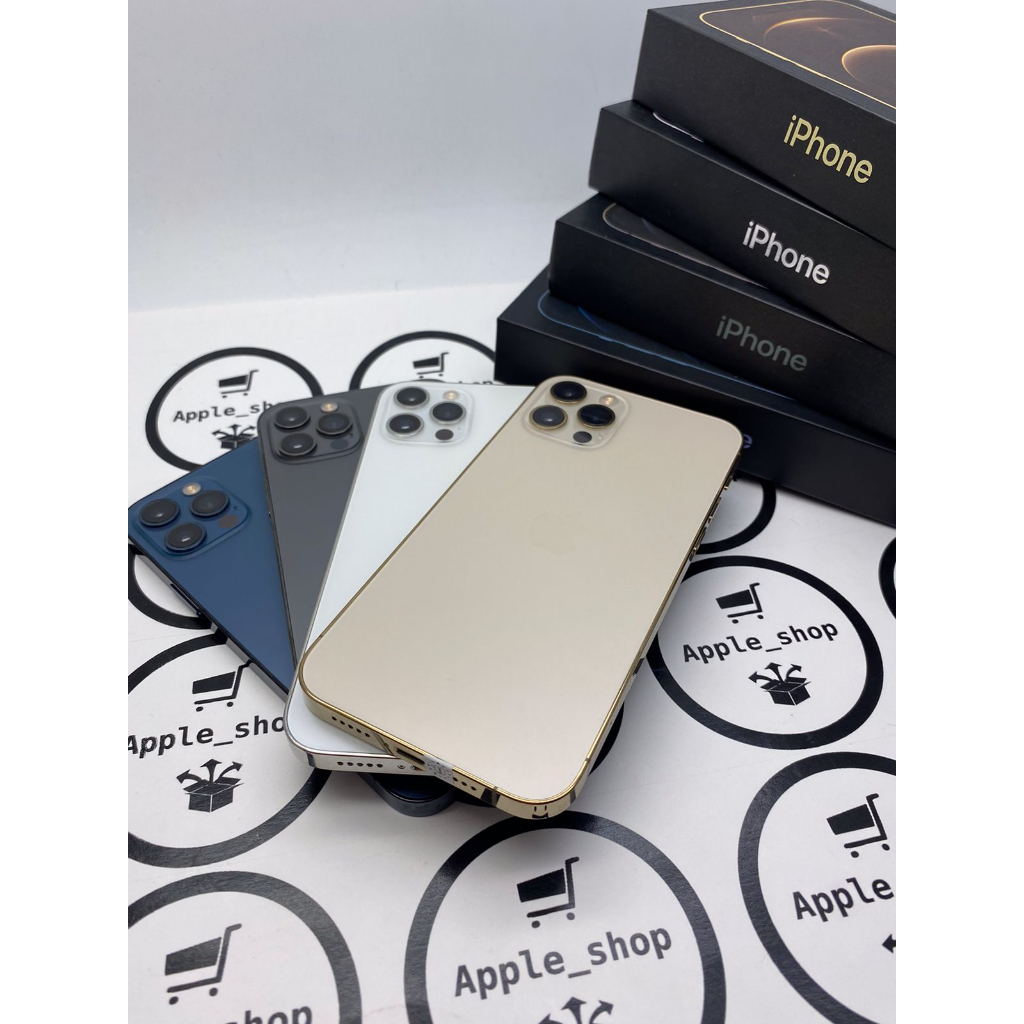 Iphone 12 - 12 pro - 12 pro max 64gb 128gb 256gb Lcd Original Mulus Original Bukan Refurbish / Rekondisi