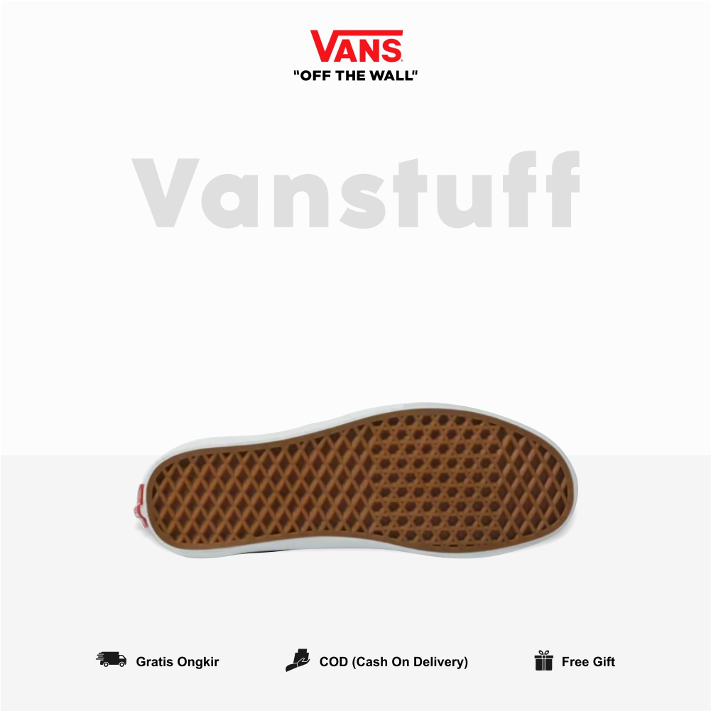 Era Classic Bistro Green Cuople Pria Wanita BNIB Original 100% Guarated Vanz Era Ori