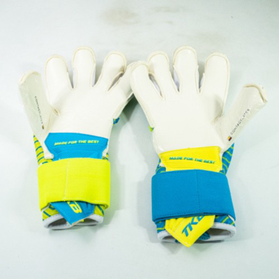 {MixaStore} Sarung Tangan Kiper TKB Forste 2.0 Hybrid Roll TKBHYB Original BNWT - 10 Limited