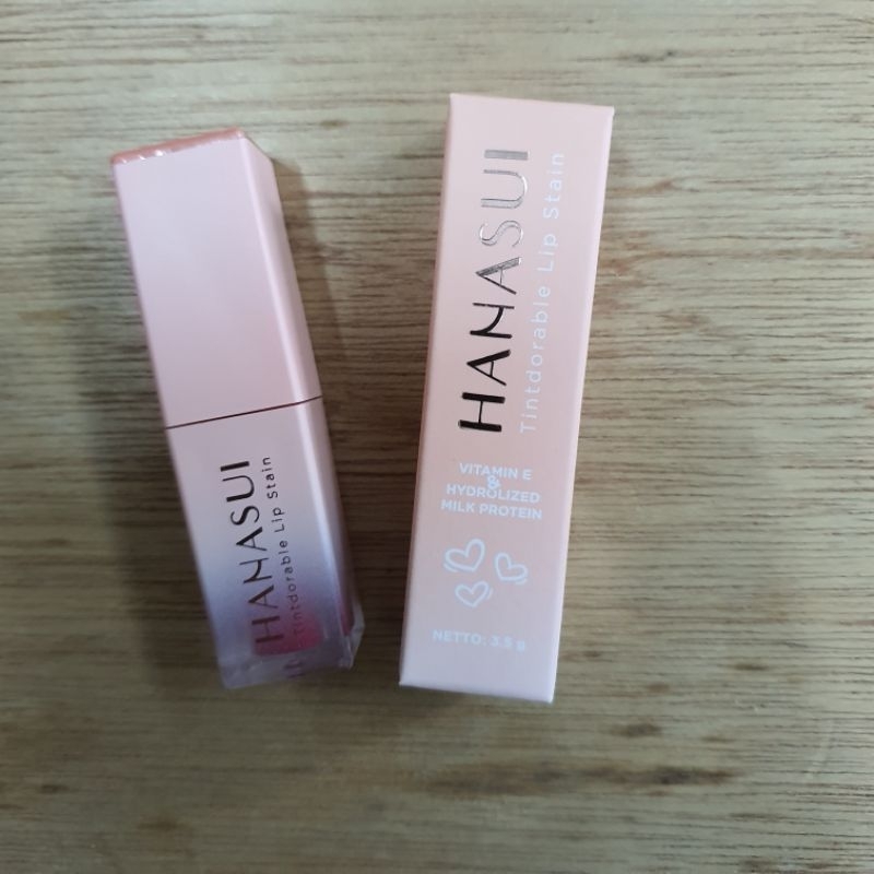 Lip Tint Hanasui 3.5g