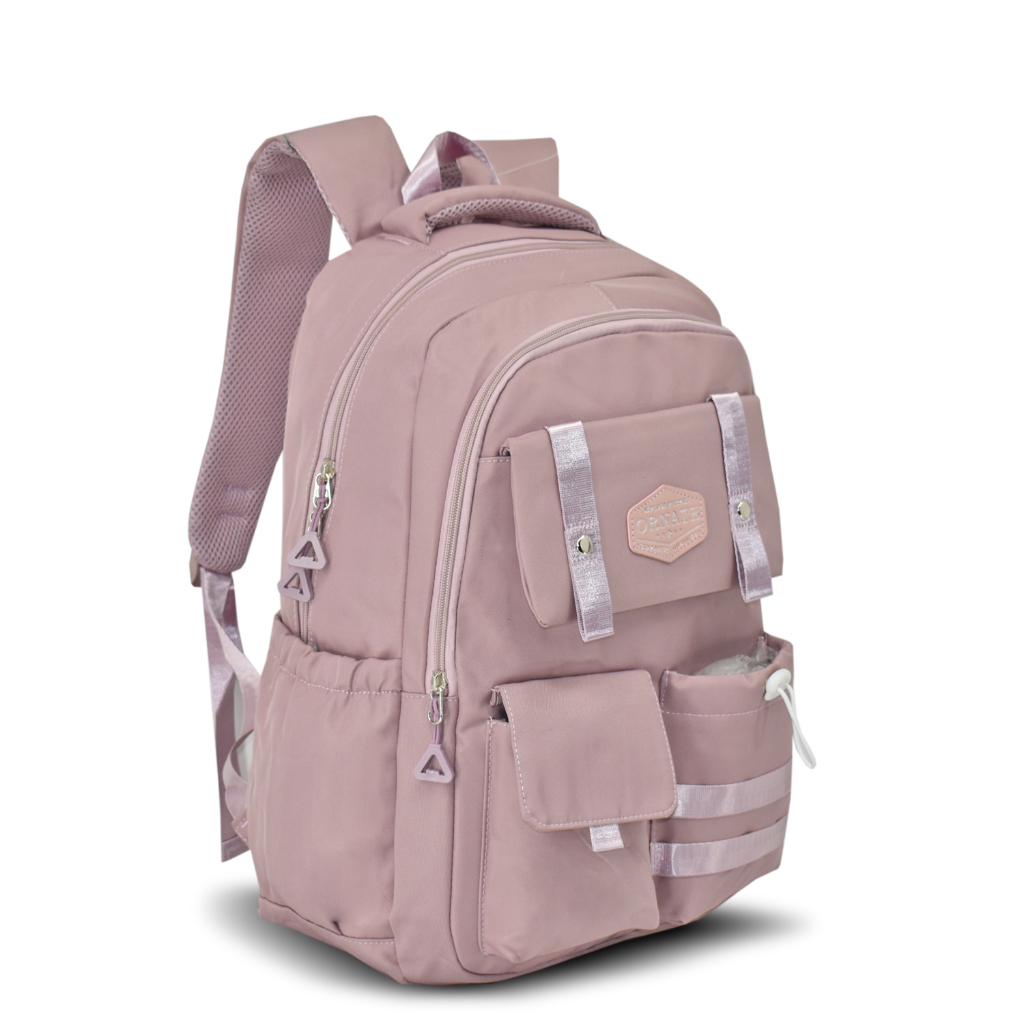 Newtonkids-Tas Ransel Sekolah Anak SD-SMP Embo Lock Kancing/Backpack Sekolah Terkini/Fashion Anak