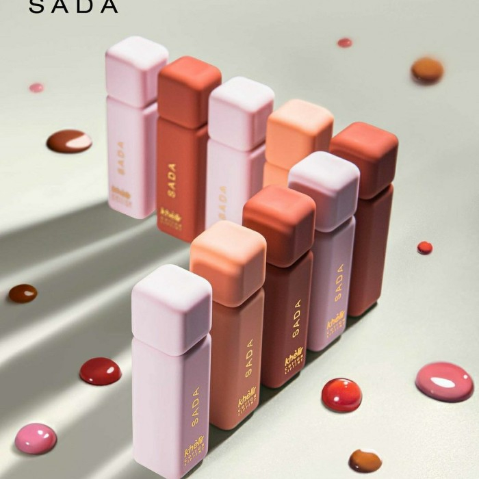 SADA --- Khelir Cotton Liptint