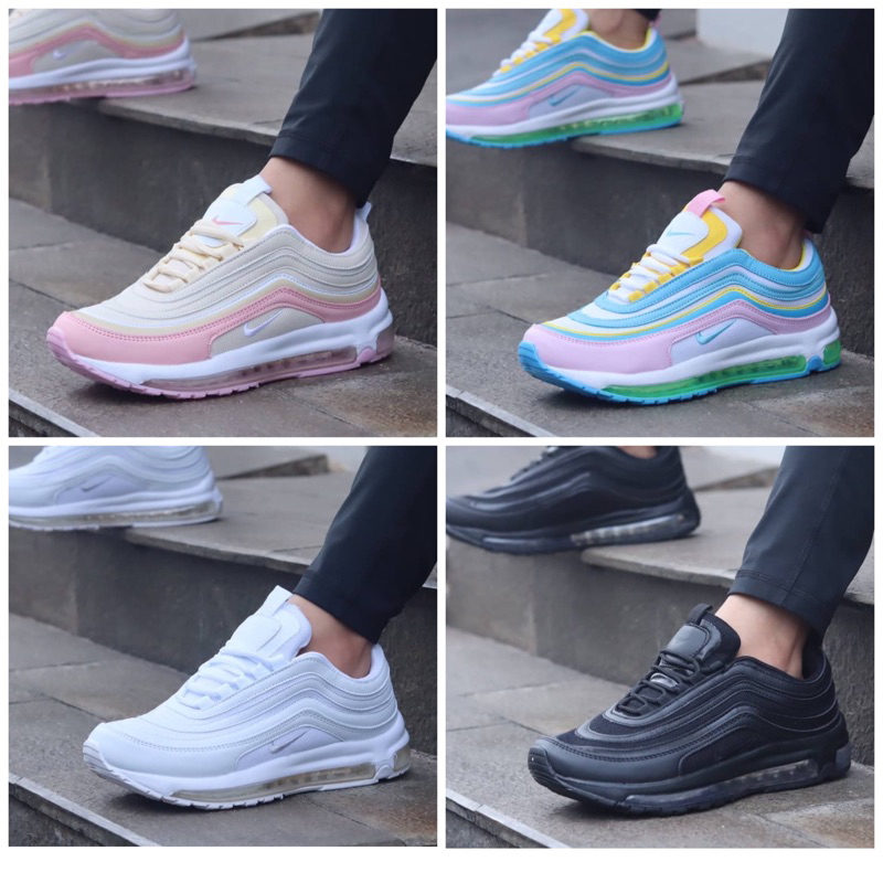 NKE AIR MAX 97 PREMIUM IMPORT QUALITY