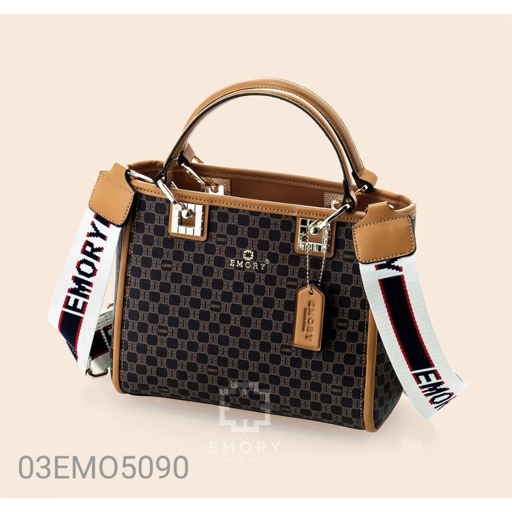 TAS SELEMPANG WANITA EMORYSTYLE   Veranza      03EMO 5090 2in1 MB