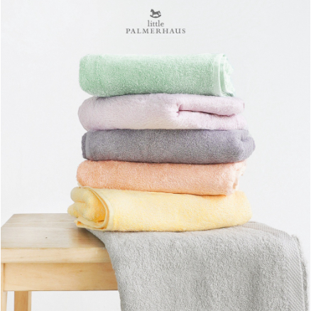 [MOMMYONLINE] Little Palmerhaus - Bam &amp; Boo Bamboo Towel 5.0 (Handuk Bayi dan Anak)