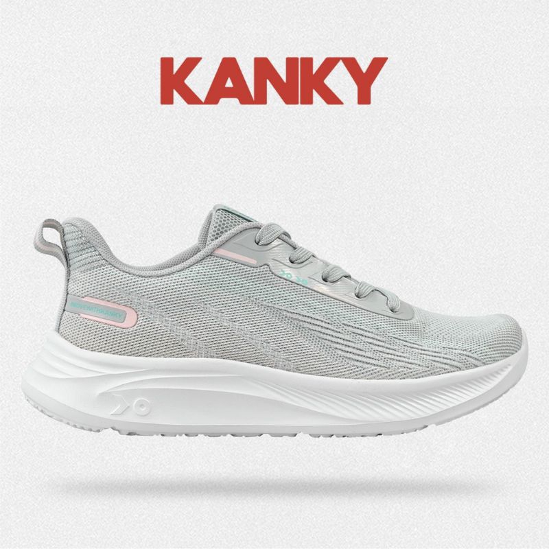 kanky yuga makie- sepatu sneaker casual sport sekolah wanita dewasa kanky