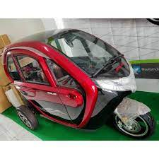Motor Roda 3 Listrik Selis New Balis Bergaransi
