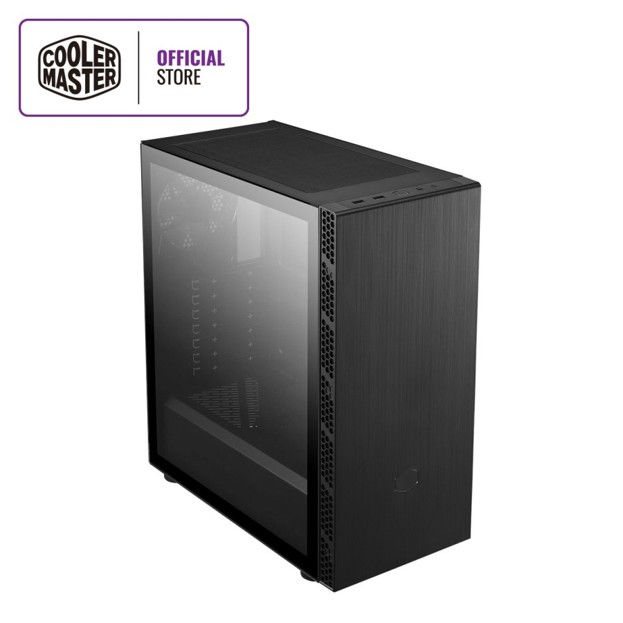 PC Case ATX Cooler Master MasterBox MB600L V2 With ODD