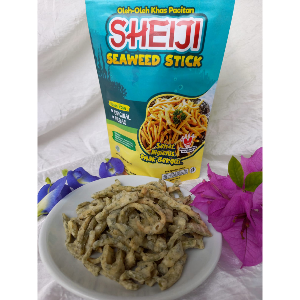 

SHEIJI SEAWEED STICK