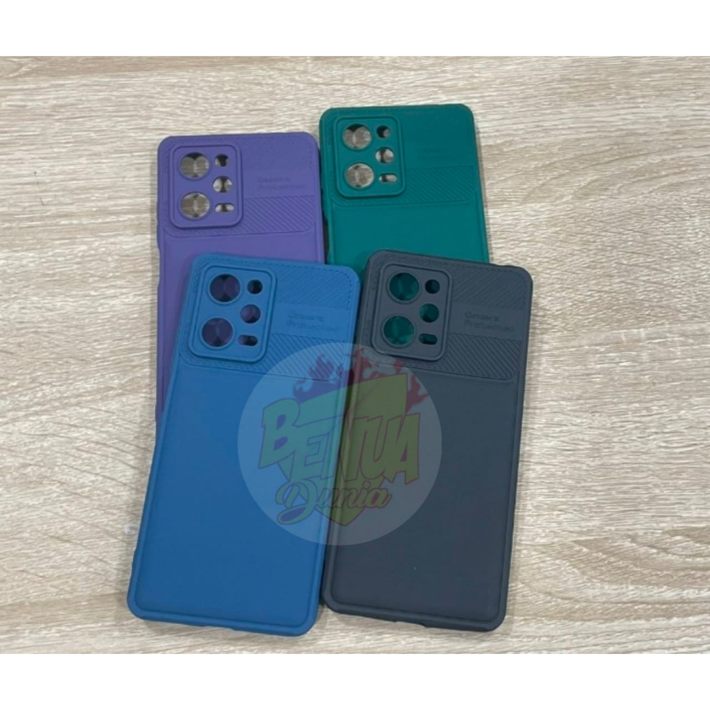 SOFTCASE REALME C35 REALME NARZO 50 5G || CASE PROTECTED NEW PELINDUNG KAMERA - BD