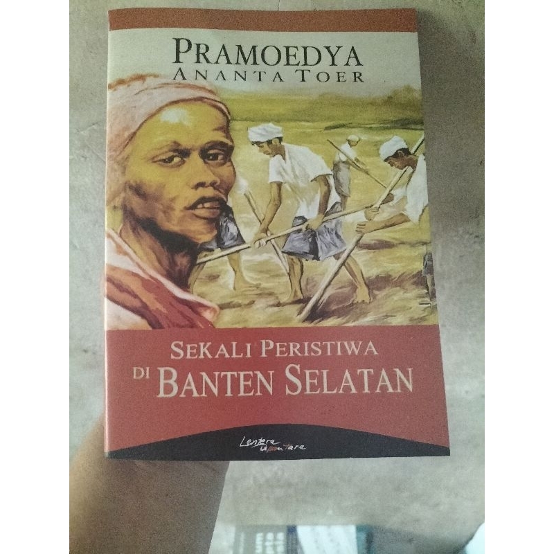 SEKALI PERISTIWA DI BANTEN SELATAN