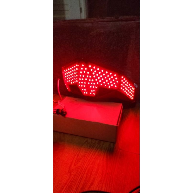 stoplamp runing 13 mode  PNP vario 125/150 new LED PREMIUM