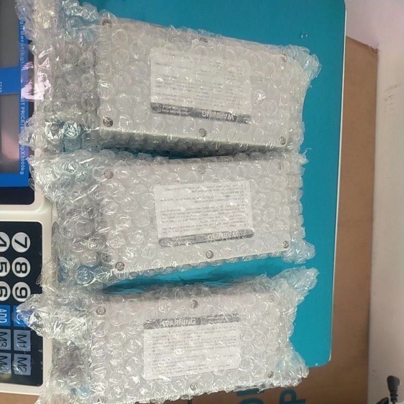 junction box loadcell 4hole, plastik housing