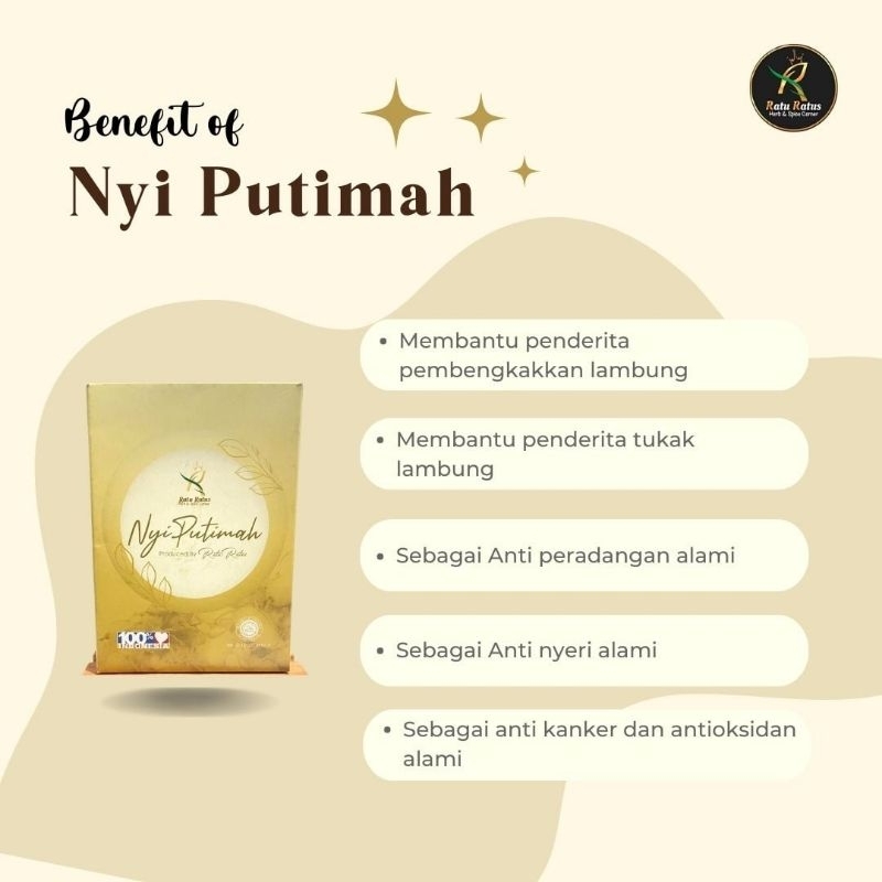 

Nyi Putimah Mengatasi Asam Lambung Gerd