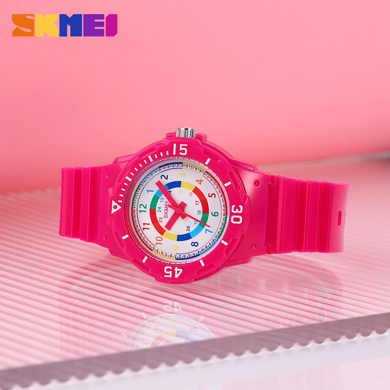 SKMEI 2012 Jam Tangan Anak Analog Anti Air 5 Bar WATCHKITE WKOS